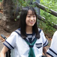 ドラマ初出演でいきなり好演が話題「明日はもっと、いい日になる」今野百々菜、演じる上で活かされた入院経験「幼いながらも罪悪感を感じた」【注目の人物】