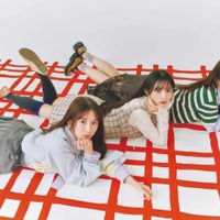 乃木坂46筒井あやめ、川崎桜＆菅原咲月と誌面で初共演！後輩2人のファッションもプロデュース
