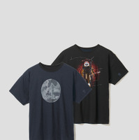 リバーシブルビッグシルエットTシャツ ¥5,500
