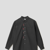 ルーズフィットシャツ ¥7,900