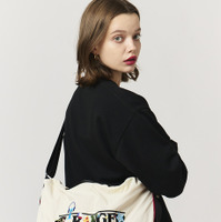 ナイロンショルダーバッグ ¥4,900