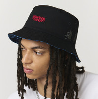 リバーシブルハット ¥4,500