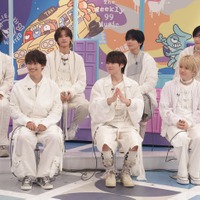 なにわ男子（C）フジテレビ