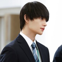 佐野勇斗「ちはやふる−めぐり−」第9話（C）日本テレビ
