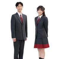 コシノジュンコ氏がデザインを担当、制服をリニューアル
