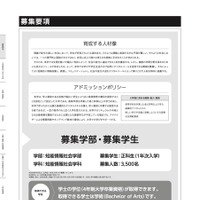 募集要項