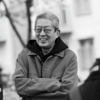 荒井晴彦　撮影 野村佐紀子