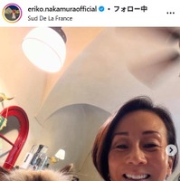 中村江里子Instagramより