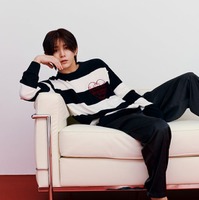 山田涼介「ジェラートピケ」秋冬シーズンモデルに初起用 ルームウェア纏い大人の魅力表現