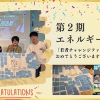 第2期「エネルギー部」が静岡県の助成制度 「若者チャレンジファンド」 に採択