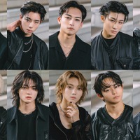 「THE LAST PIECE」最終審査進出者10人／写真提供：BMSG