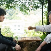 『盤上の向日葵』©2025映画「盤上の向日葵」製作委員会