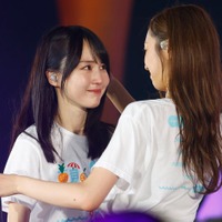 乃木坂46賀喜遥香、梅澤美波からの言葉に涙溢れる「楽になりました」【真夏の全国ツアー2025】