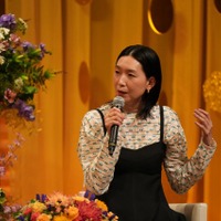 江口のりこ、羽多子の演技は「全部台本通り」今田美桜＆原菜乃華と参加「あんぱん」ファン感謝祭放送へ