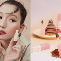 hana by hince、ファミリーマート限定！秋のスイーツがモチーフのティントを発売