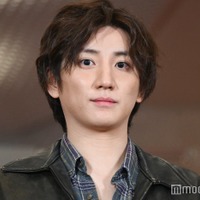 斉藤由貴のマネージャーからギターを褒められた京本大我（C）モデルプレス