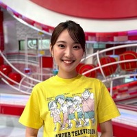 林田美学アナInstagramより