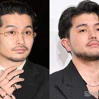 King Gnu常田大希、井口理とスーパーで買い物 変装なしでレジに並ぶ姿に「親近感わく」「オーラバチバチ」の声