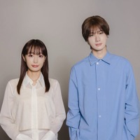 宇垣美里、山中柔太朗（C）「できても、できなくても」製作委員会