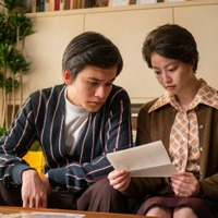 北村匠海、今田美桜「あんぱん」第120話（C）NHK