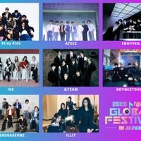 「MUSIC BANK」“K-POP史上初”国立競技場で開催決定 Stray Kids・IVEら第1弾出演アーティスト発表【2025 MUSIC BANK GLOBAL FESTIVAL IN JAPAN】