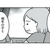 夫との話し合いは平行線。すると夫から「俺たちと血が繋がった子どもに会いに行かないか」と提案が…【うちの子、誰の子？ もしもわが子が取り違え子だったら #８】