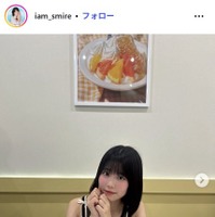 表すみれInstagramより