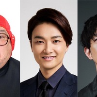 津田健次郎、大河初出演で曲亭馬琴に　井上芳雄は十返舎一九「べらぼう」最終章を彩るキャスト発表