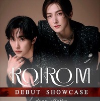 ROIROM「ROIROM debut showcase 〜dear cHaRm〜 presented by BEAT AX VOL.7」（提供写真）