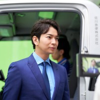 松本潤、入念リハで挑んだ新CM公開 “NEXT”も語る「嵐のライブをやると発表させていただいたので」