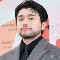舞台「キャッシュ・オン・デリバリー」製作発表記者会見に出席した井口理（C）モデルプレス