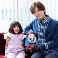 倉田瑛茉、DAIGO（C）2025 Gullane（Thomas）Limited.