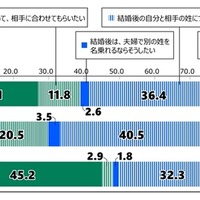 将来結婚する時の姓