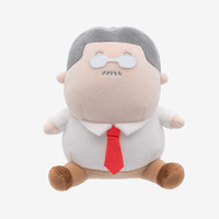 SLAM DUNK にぎもちぬいぐるみ 安西先生 2,750円（税込）