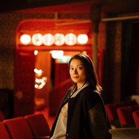 小池栄子「もしもこの世が舞台なら、楽屋はどこにあるのだろう」（C）フジテレビ