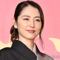 長澤まさみ、シックな着物姿で圧巻オーラ 極めたいこと明かす「緩急を持って自分でコントロールできたら」【おーい、応為】