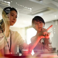 ネットの大学 managara情報デザイン学部イメージ図