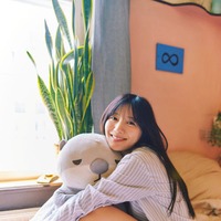 河田陽菜 撮影／SAKAI DE JUN