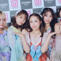 フィロソフィーのダンス／（左から）香山ななこ、木葭のの、日向ハル、奥津マリリ、佐藤まりあ（C）モデルプレス