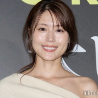 有村架純、ワンショル衣装から美肩ライン披露 撮影期間中にヘアカットした理由明かす「しっかり戻させていただいて」【ブラック・ショーマン】