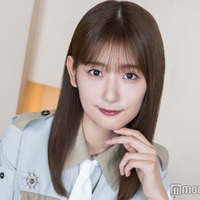 櫻坂46井上梨名、グループ卒業発表「大きな一歩を踏み出したいと思いました」