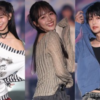 椎名桜月、麻丘真央、前田大翔（C）モデルプレス