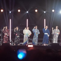 timelesz（提供写真）