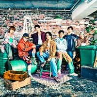 WEST.、全曲サブスク解禁決定 アルバム＆シングル360曲ほかライブ音源も配信