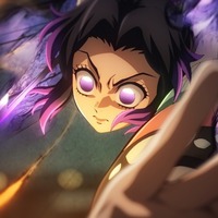 『劇場版「鬼滅の刃」無限城編 第一章 猗窩座再来』(C)吾峠呼世晴／集英社・アニプレックス・ufotable