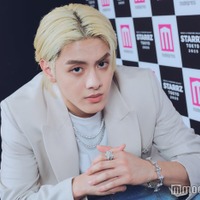 ISSEI（C）モデルプレス