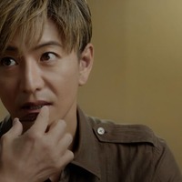 木村拓哉、“⾔葉を失った”劇的エピソード披露「プレミアムガーナ」新CMキャラクター就任＆インタビュー公開