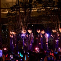 超特急／撮影：米山三郎