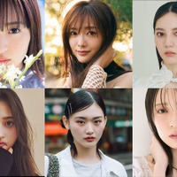 乃⽊坂46・櫻坂46・⽇向坂46“坂道グループ”14人「ガルアワ」ランウェイ出演決定 乃⽊坂46はパフォーマンスも披露【GirlsAward 2025 A／W】