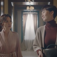 「SKYキャッスル～上流階級の妻たち～」（C）AbemaTV, Inc.